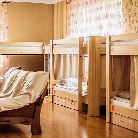 Like Apartaments & Hostel Kaliningrad Zewnętrze zdjęcie