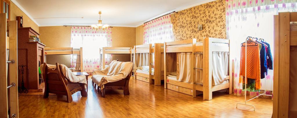 Like Apartaments & Hostel Kaliningrad Zewnętrze zdjęcie