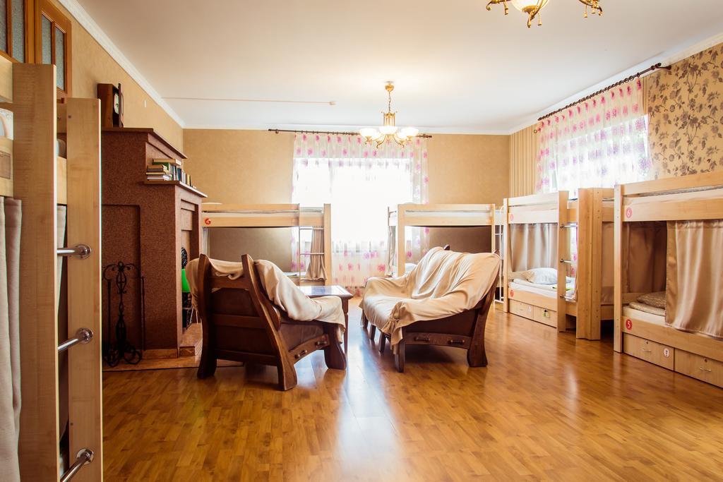 Like Apartaments & Hostel Kaliningrad Zewnętrze zdjęcie