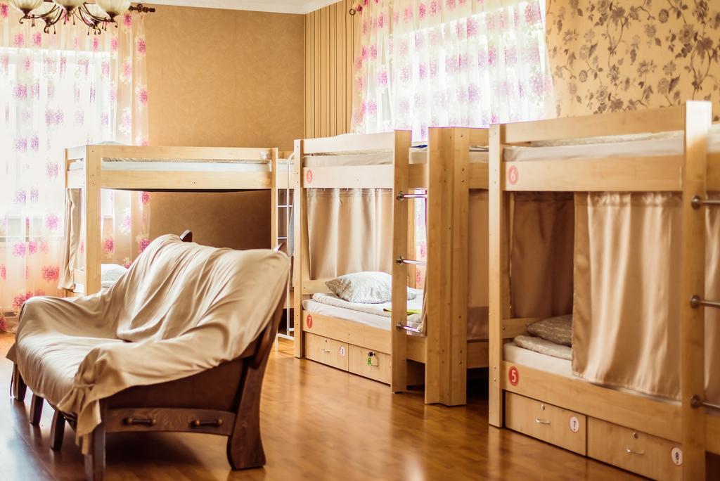 Like Apartaments & Hostel Kaliningrad Zewnętrze zdjęcie