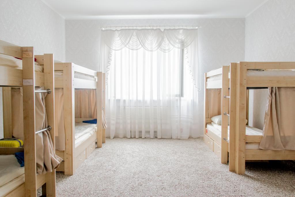 Like Apartaments & Hostel Kaliningrad Zewnętrze zdjęcie