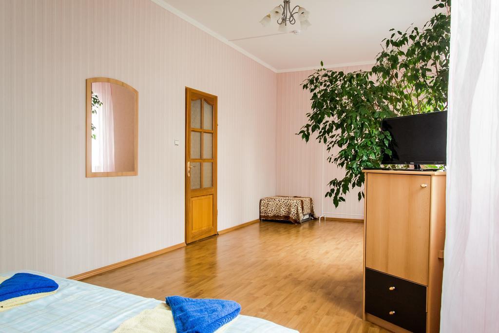 Like Apartaments & Hostel Kaliningrad Zewnętrze zdjęcie