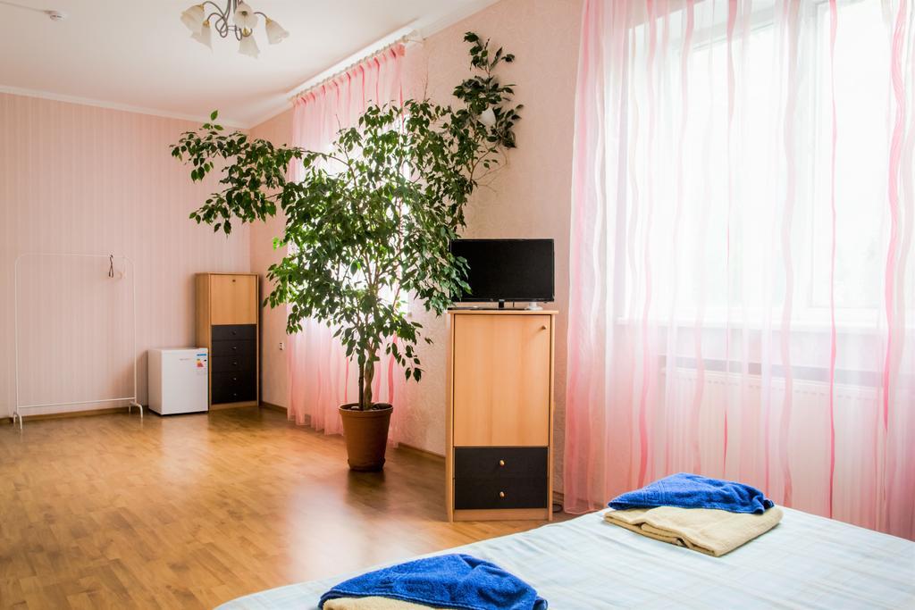 Like Apartaments & Hostel Kaliningrad Zewnętrze zdjęcie