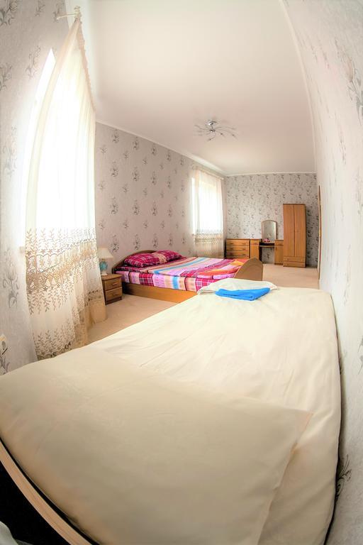 Like Apartaments & Hostel Kaliningrad Zewnętrze zdjęcie