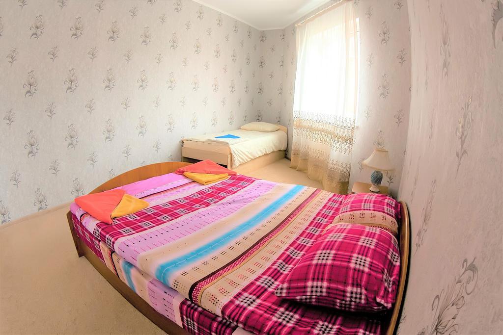 Like Apartaments & Hostel Kaliningrad Zewnętrze zdjęcie