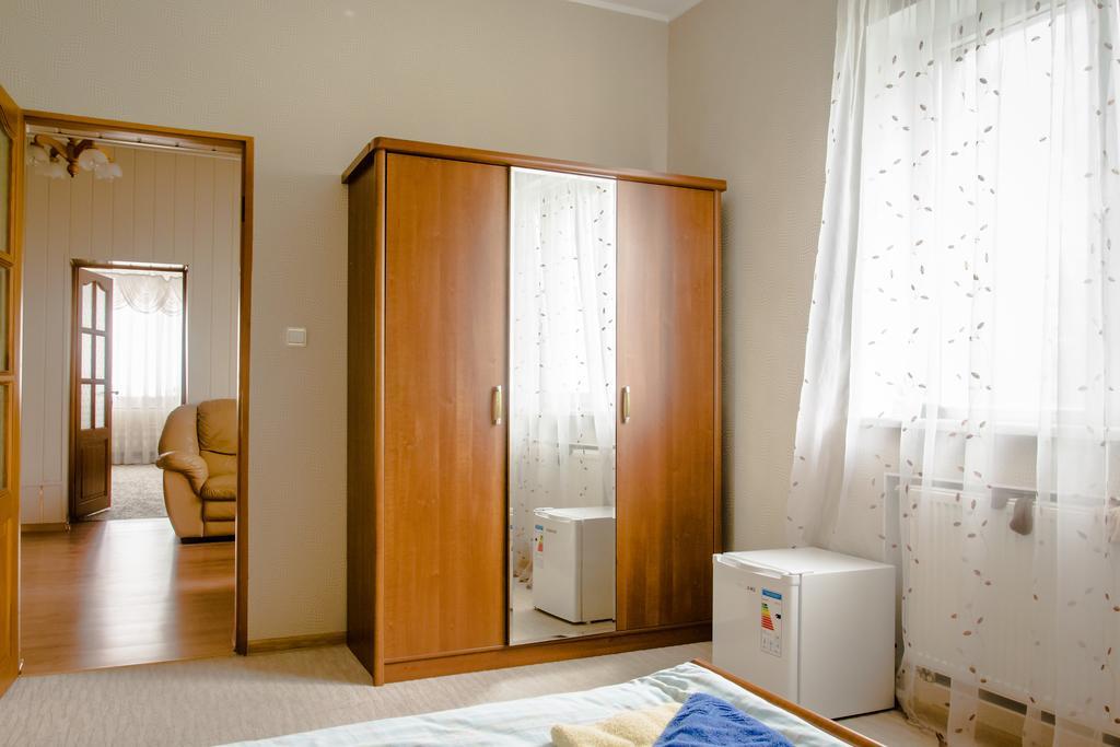 Like Apartaments & Hostel Kaliningrad Zewnętrze zdjęcie